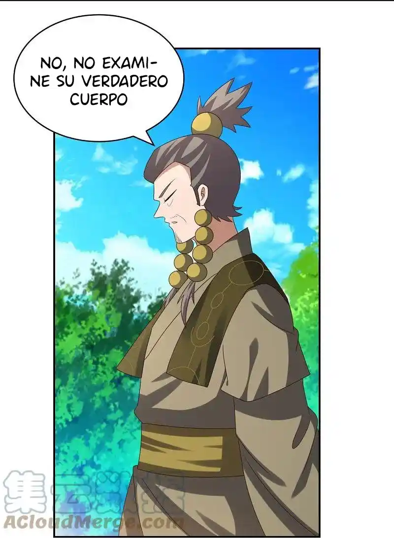 Above All Gods - Capítulo 311 - Página 8 - LectorTMOo