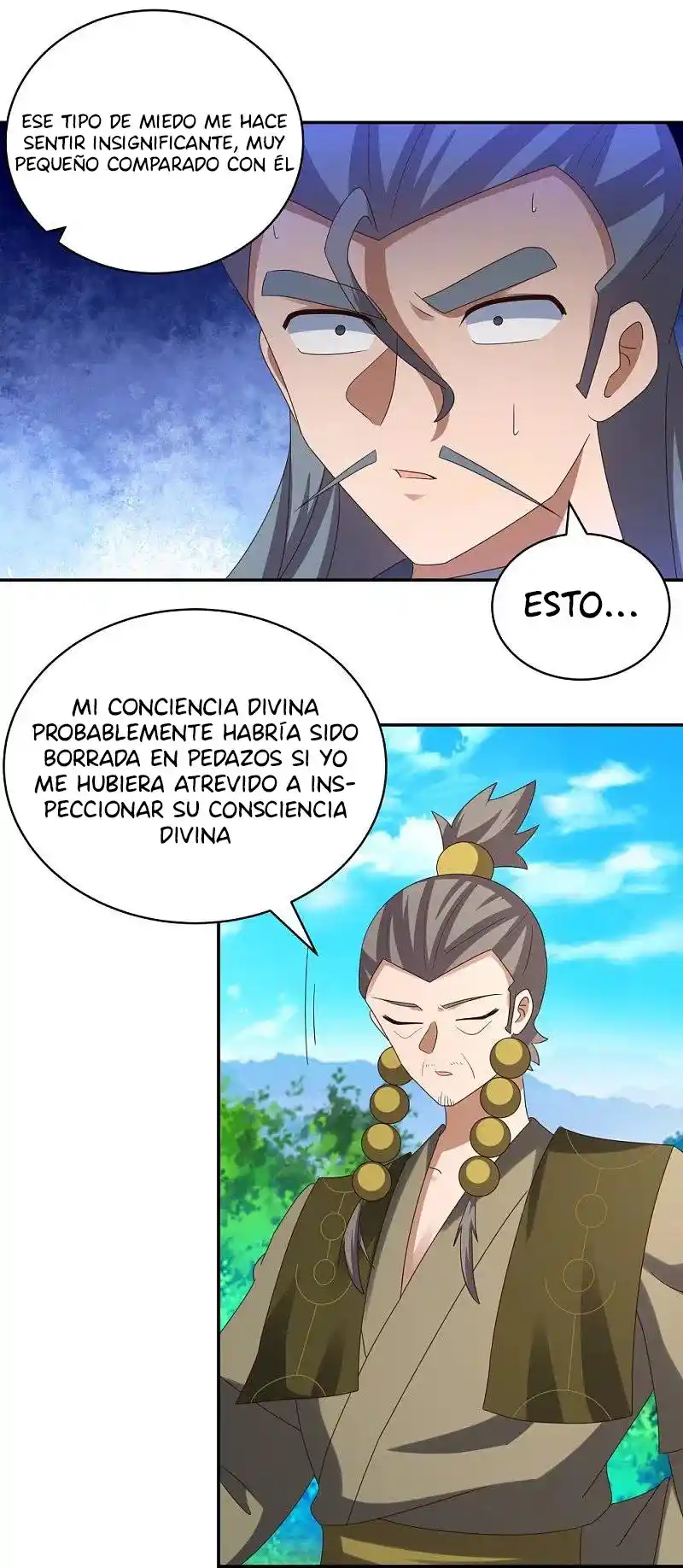 Above All Gods - Capítulo 311 - Página 13 - LectorTMOo