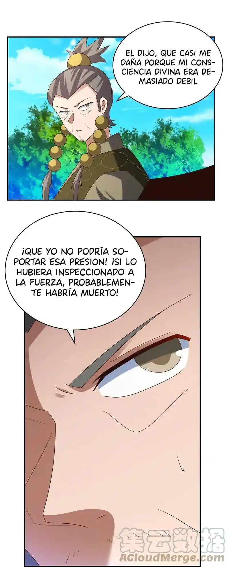 Above All Gods - Capítulo 311 - Página 18 - LectorTMOo