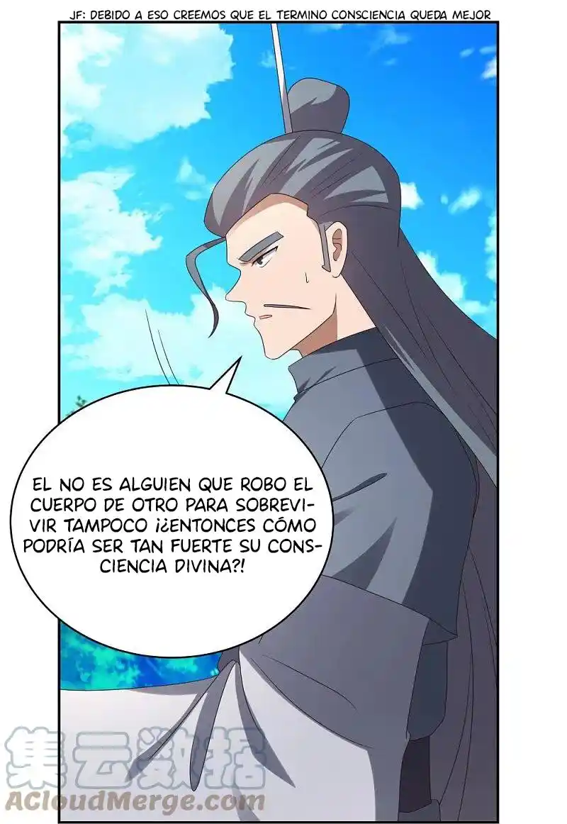 Above All Gods - Capítulo 311 - Página 22 - LectorTMOo
