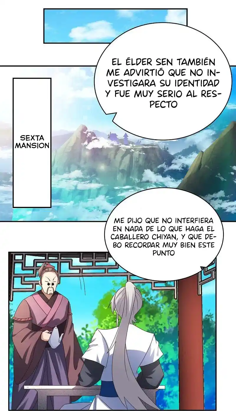 Above All Gods - Capítulo 312 - Página 9 - LectorTMOo