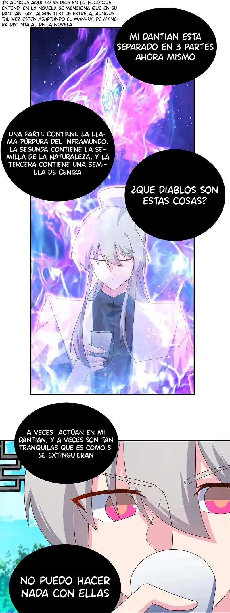 Above All Gods - Capítulo 312 - Página 12 - LectorTMOo