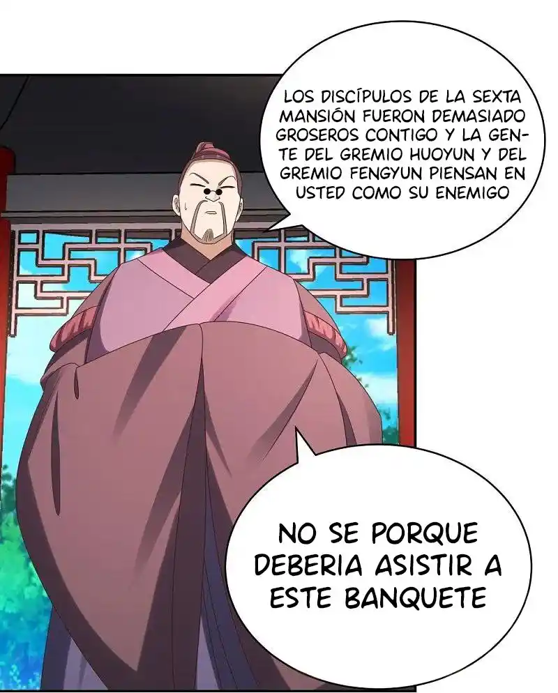 Above All Gods - Capítulo 312 - Página 18 - LectorTMOo