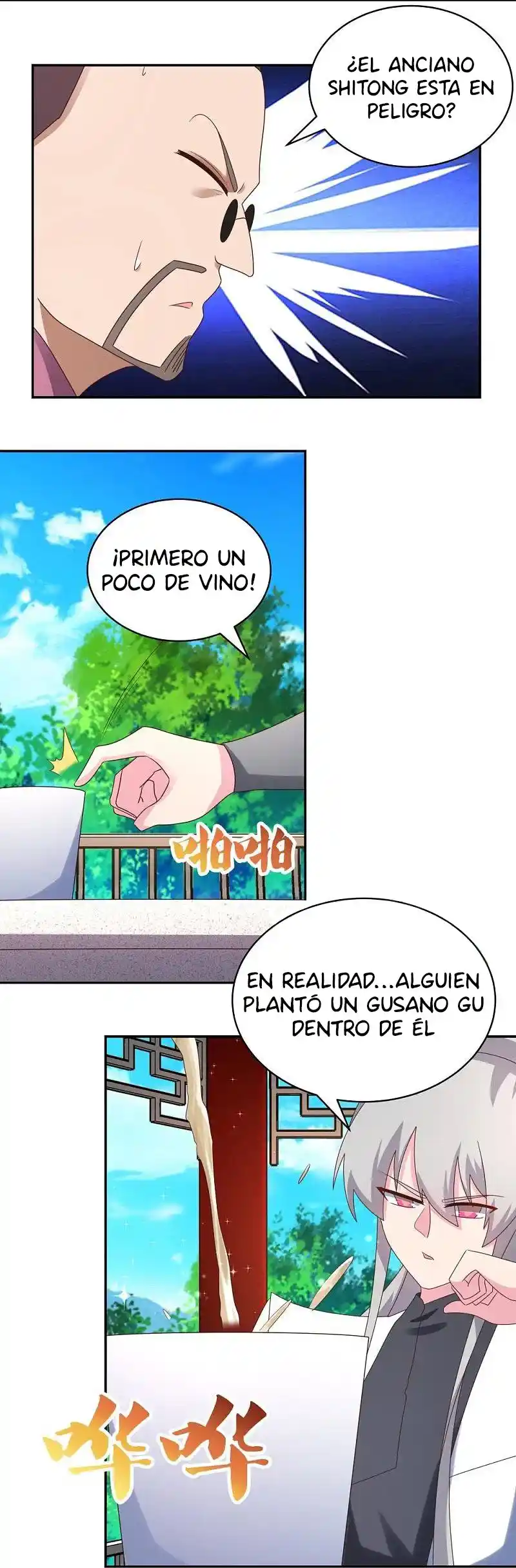 Above All Gods - Capítulo 312 - Página 20 - LectorTMOo