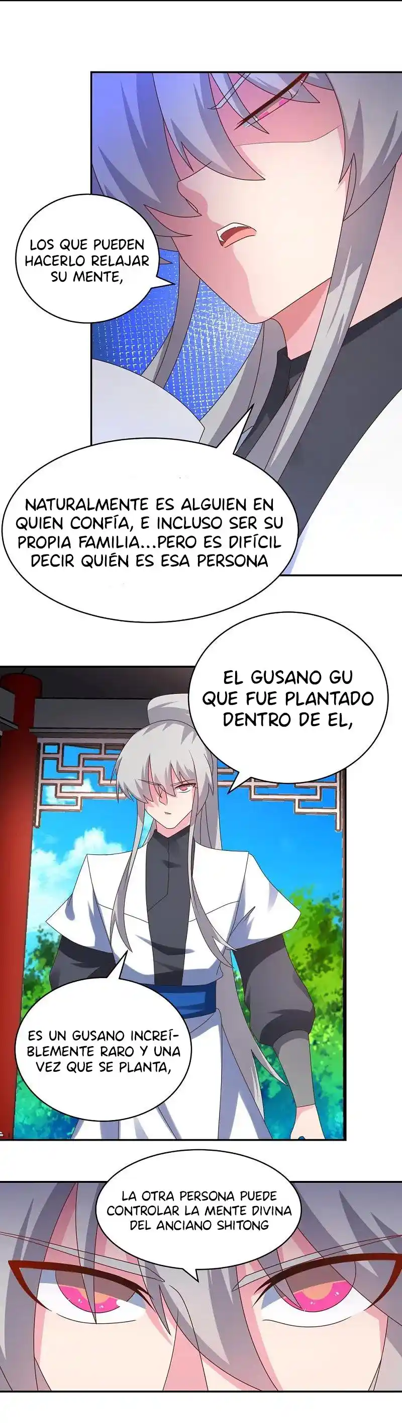 Above All Gods - Capítulo 312 - Página 23 - LectorTMOo