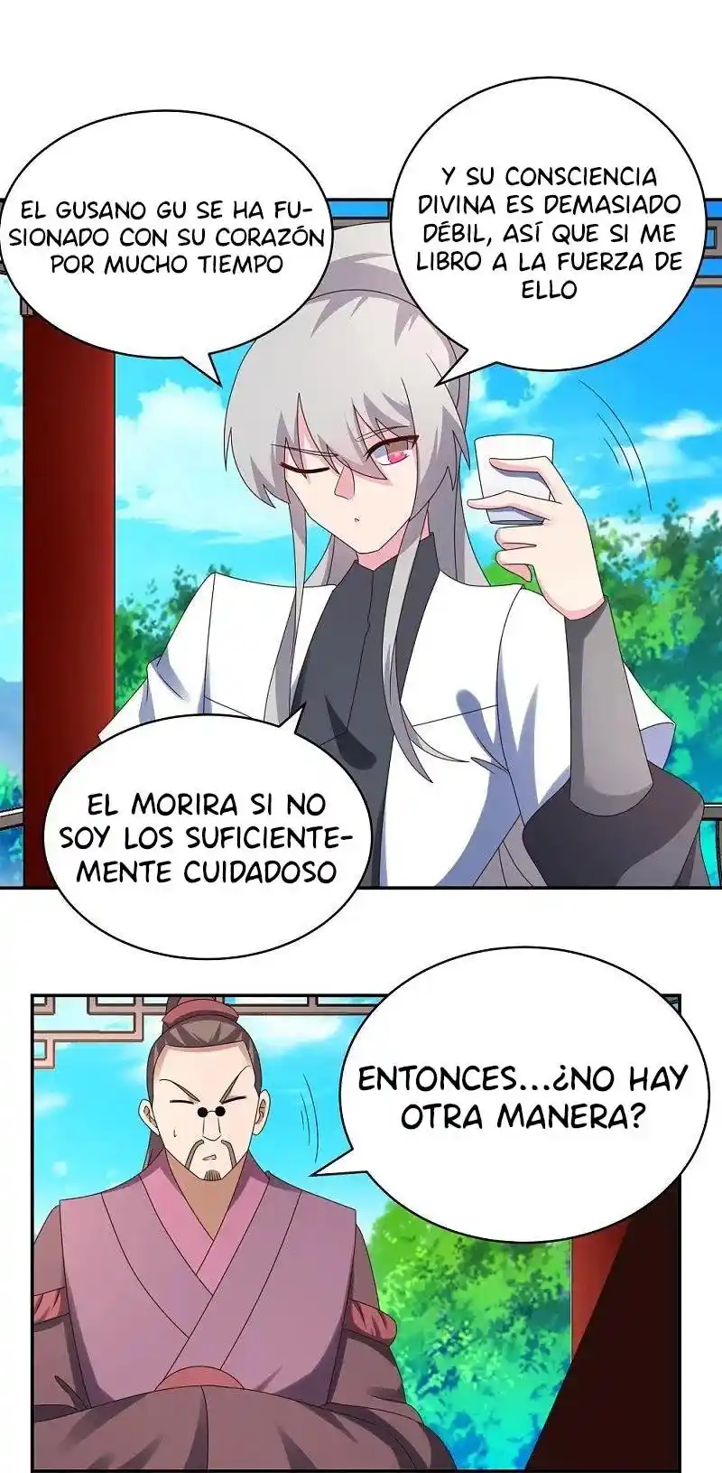 Above All Gods - Capítulo 313 - Página 5 - LectorTMOo