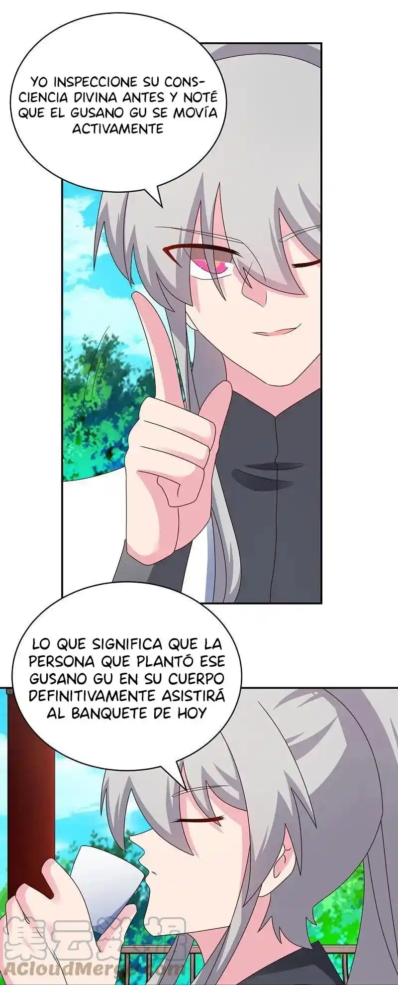Above All Gods - Capítulo 313 - Página 10 - LectorTMOo