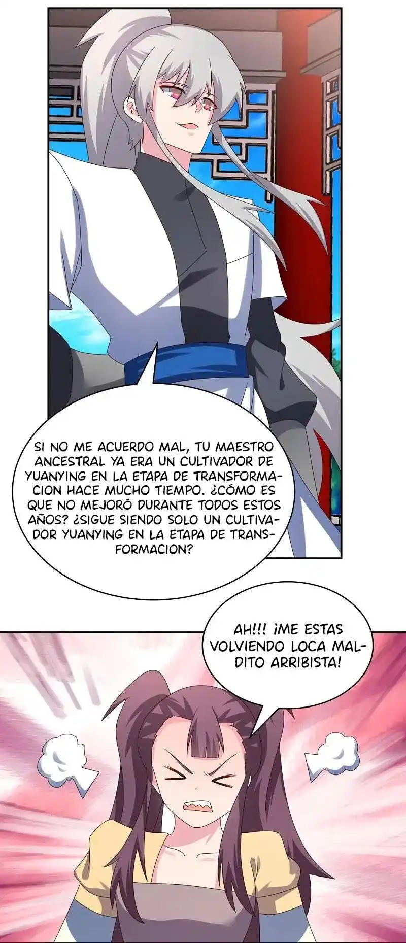 Above All Gods - Capítulo 314 - Página 5 - LectorTMOo