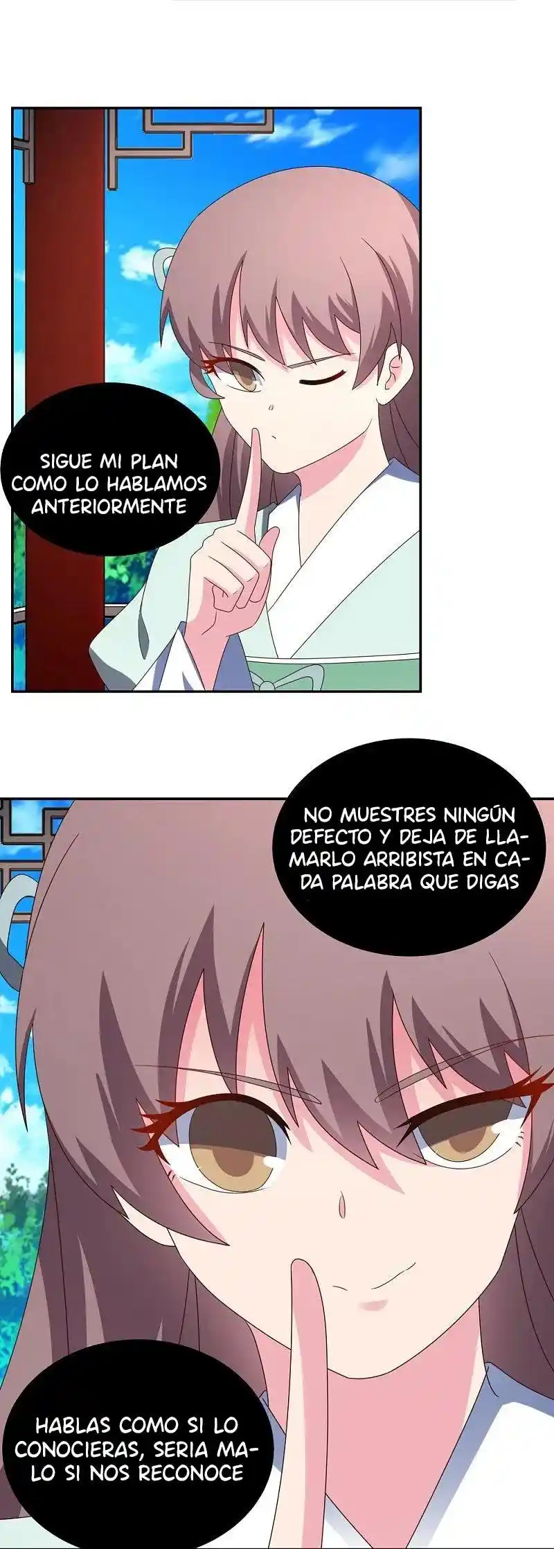 Above All Gods - Capítulo 314 - Página 7 - LectorTMOo