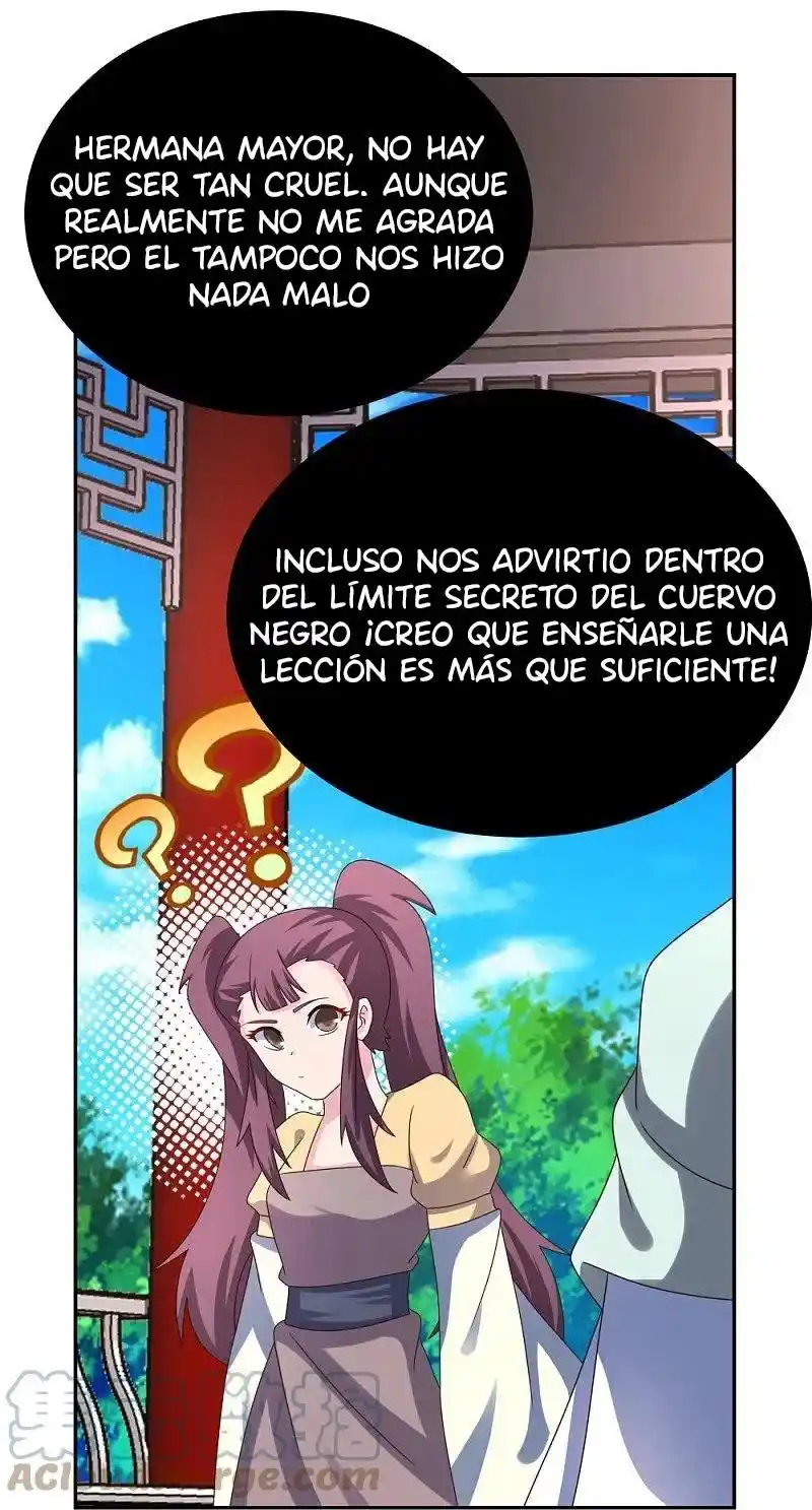 Above All Gods - Capítulo 314 - Página 12 - LectorTMOo