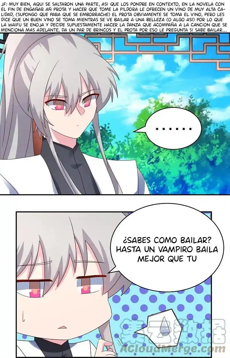 Above All Gods - Capítulo 314 - Página 16 - LectorTMOo