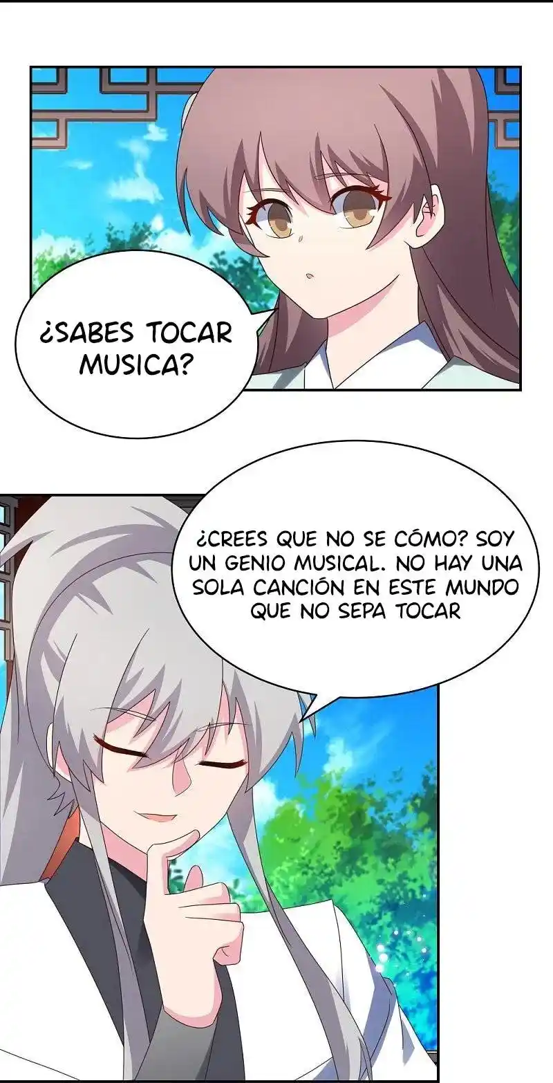 Above All Gods - Capítulo 314 - Página 21 - LectorTMOo