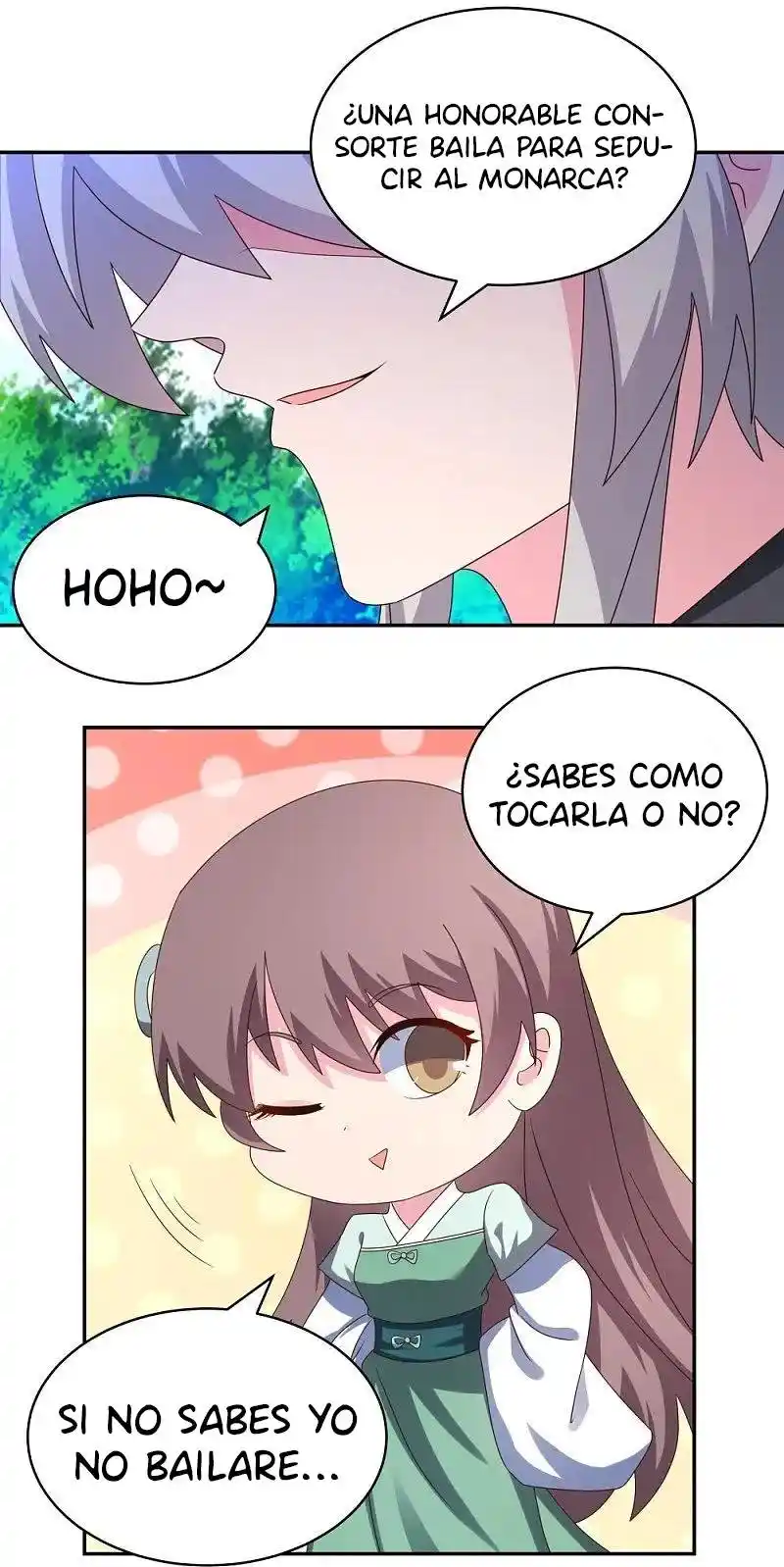Above All Gods - Capítulo 314 - Página 27 - LectorTMOo
