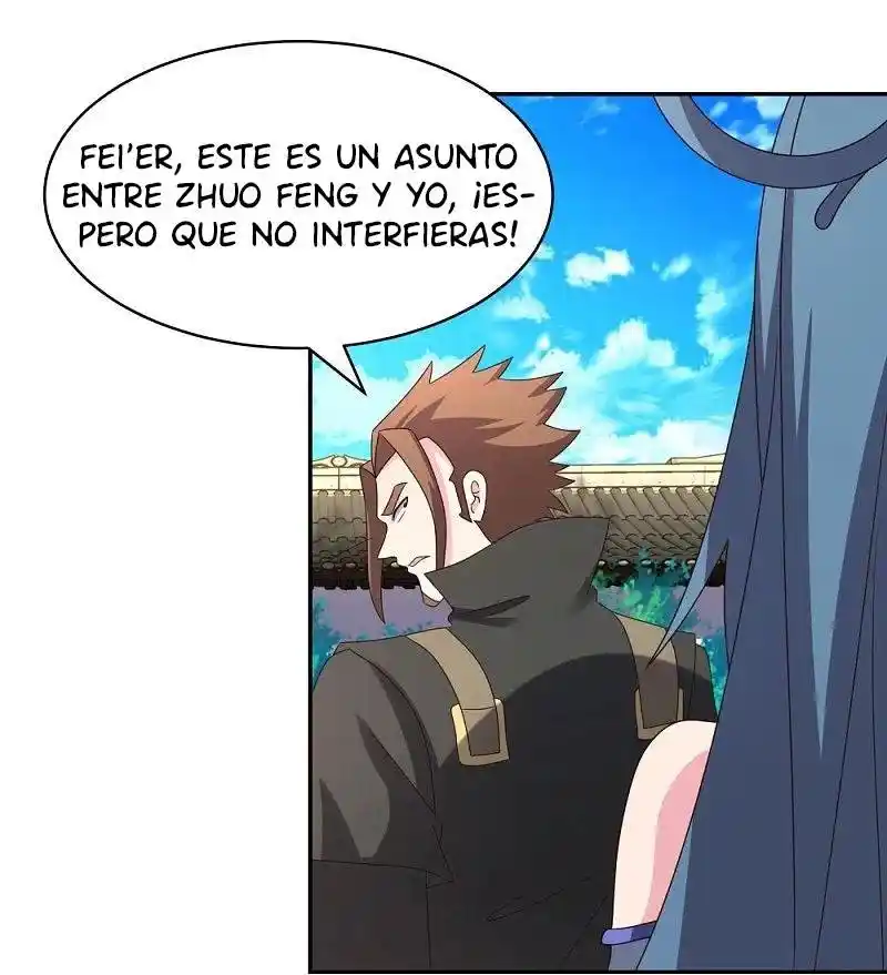 Above All Gods - Capítulo 315 - Página 7 - LectorTMOo