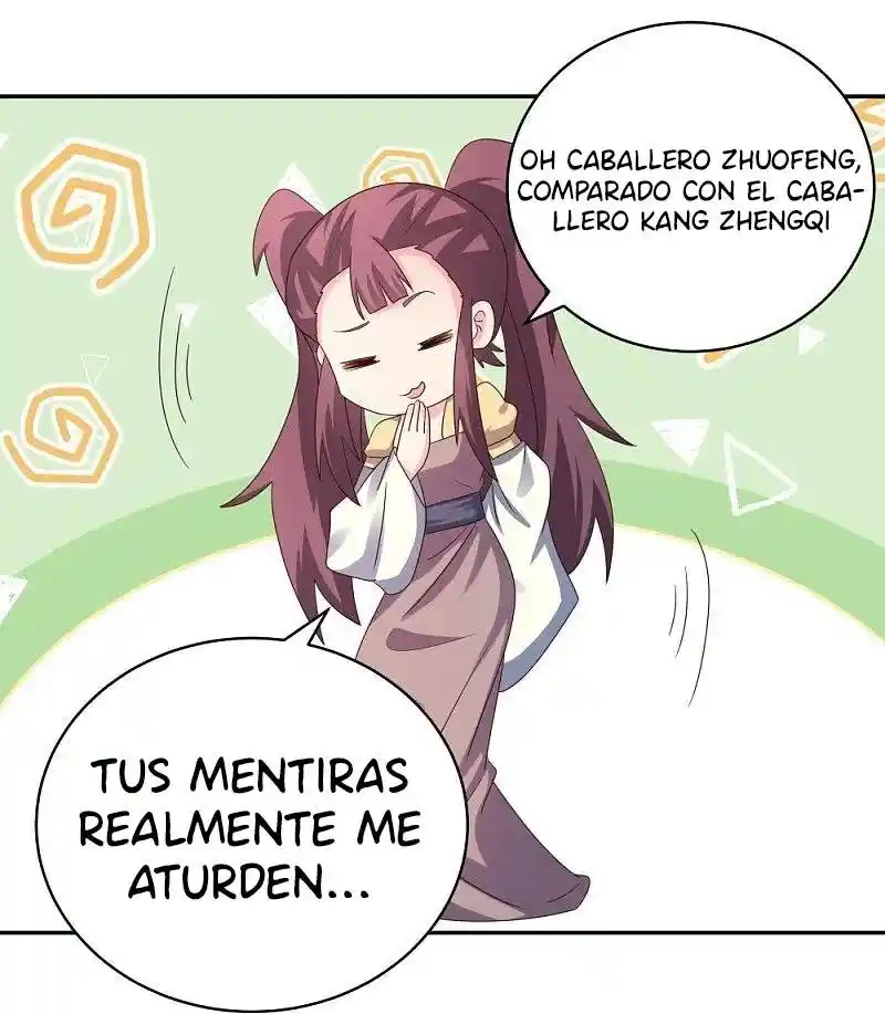 Above All Gods - Capítulo 315 - Página 25 - LectorTMOo