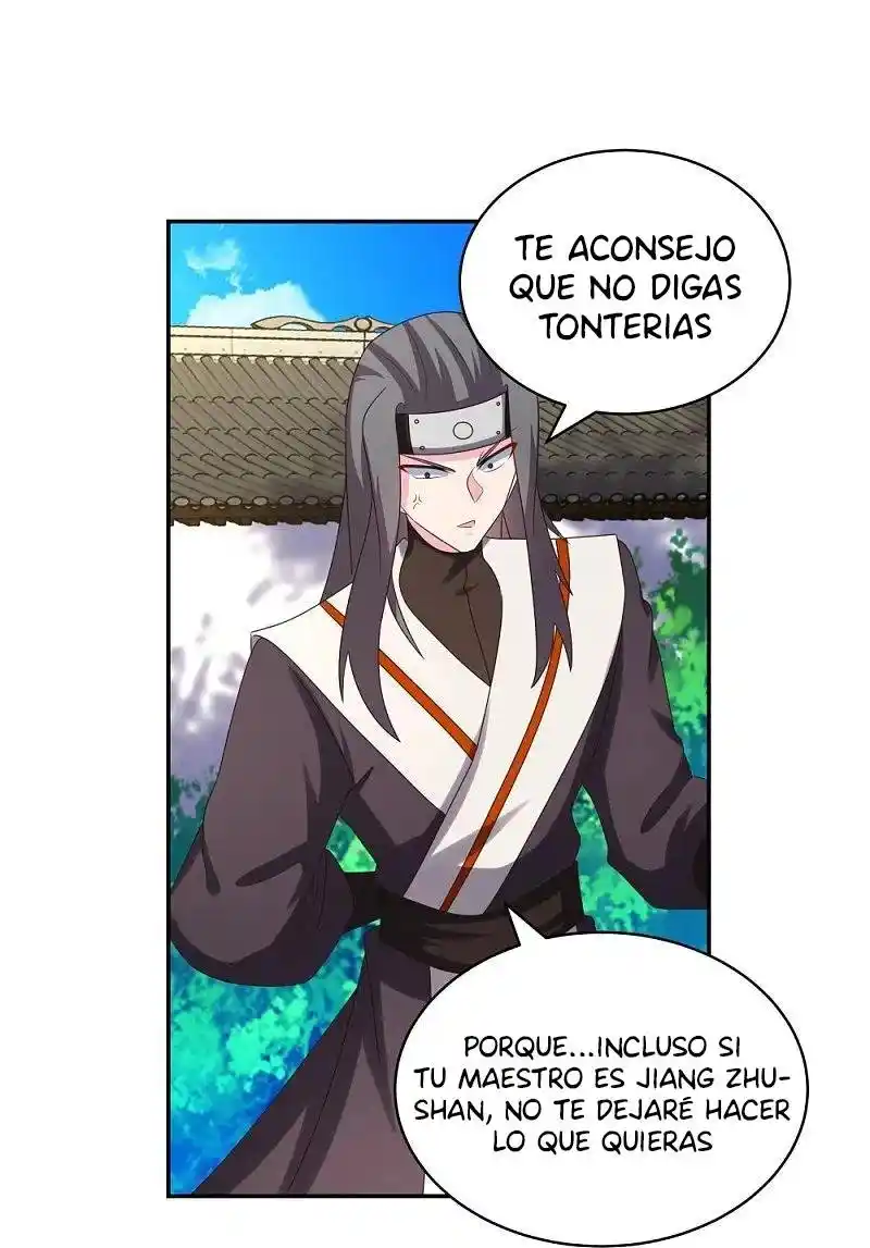 Above All Gods - Capítulo 315 - Página 27 - LectorTMOo