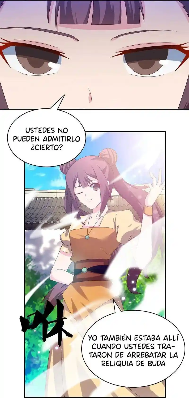 Above All Gods - Capítulo 316 - Página 9 - LectorTMOo