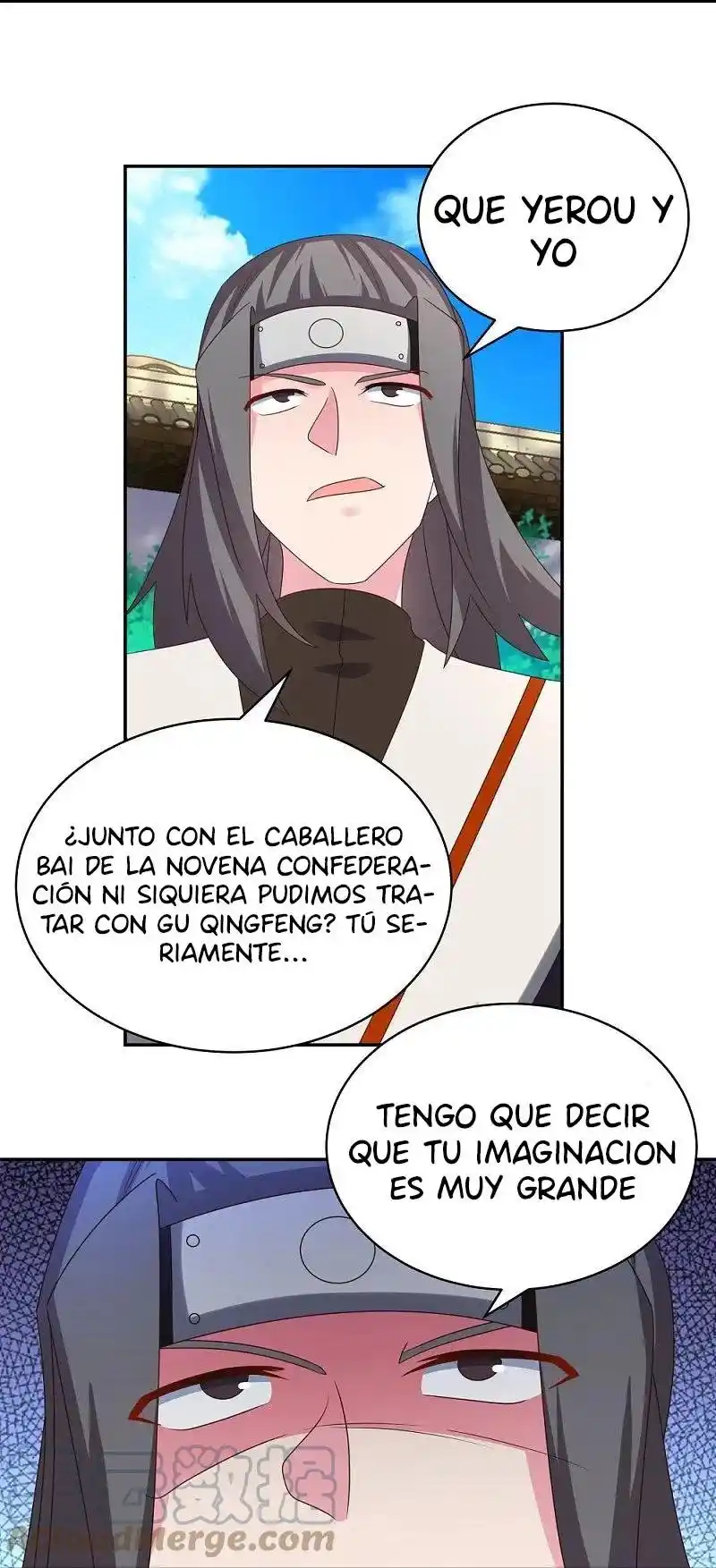 Above All Gods - Capítulo 316 - Página 14 - LectorTMOo