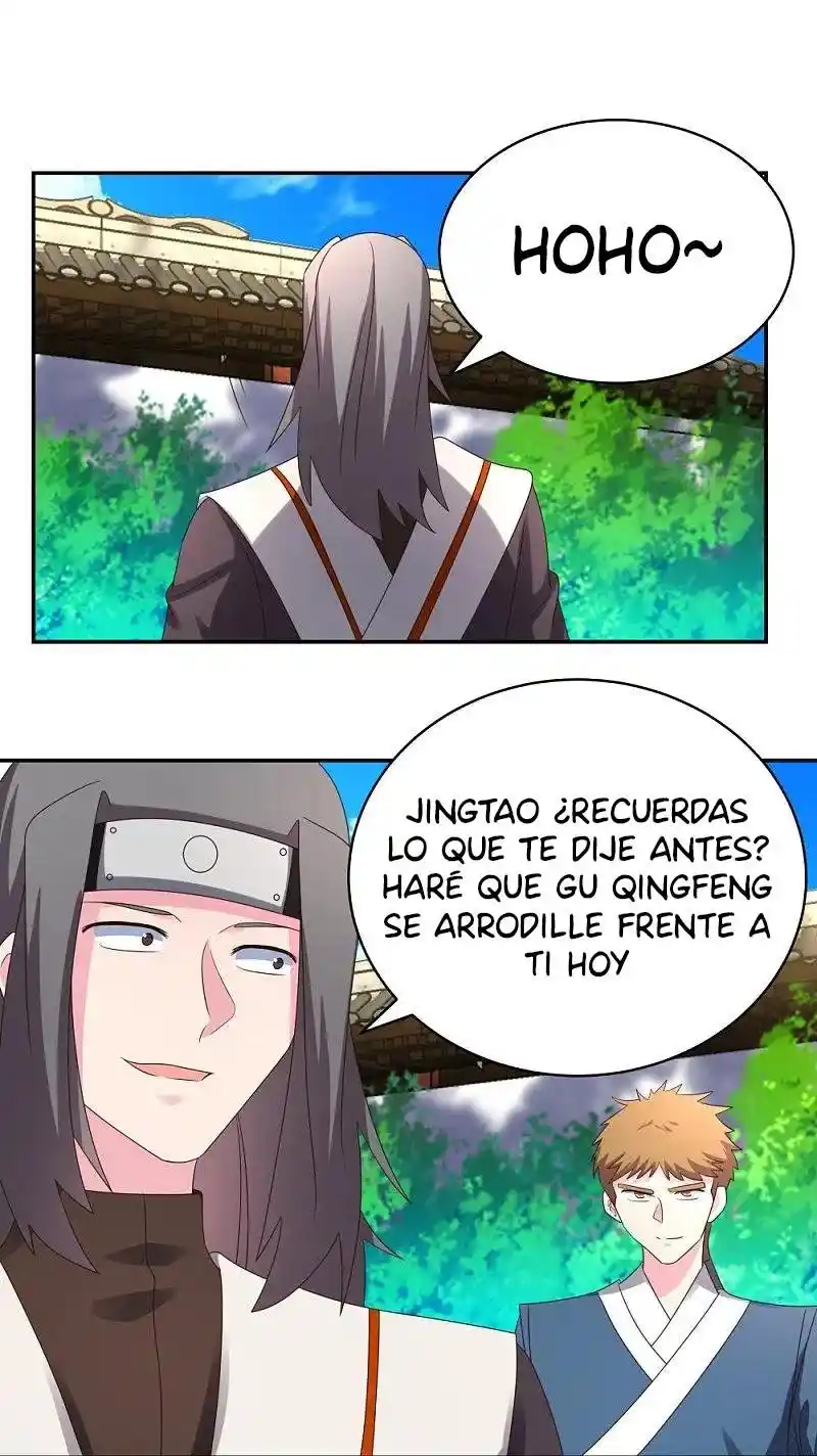 Above All Gods - Capítulo 316 - Página 19 - LectorTMOo