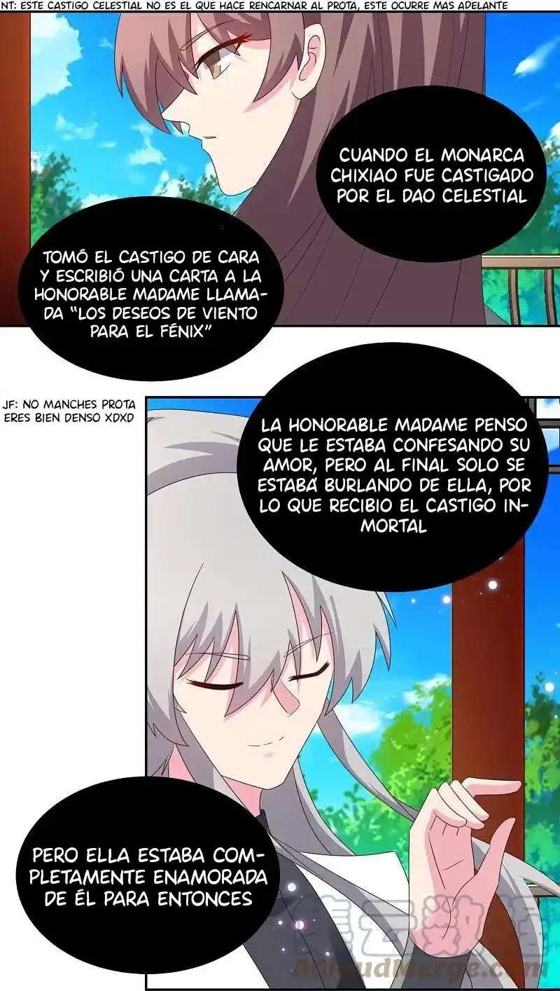 Above All Gods - Capítulo 316 - Página 26 - LectorTMOo