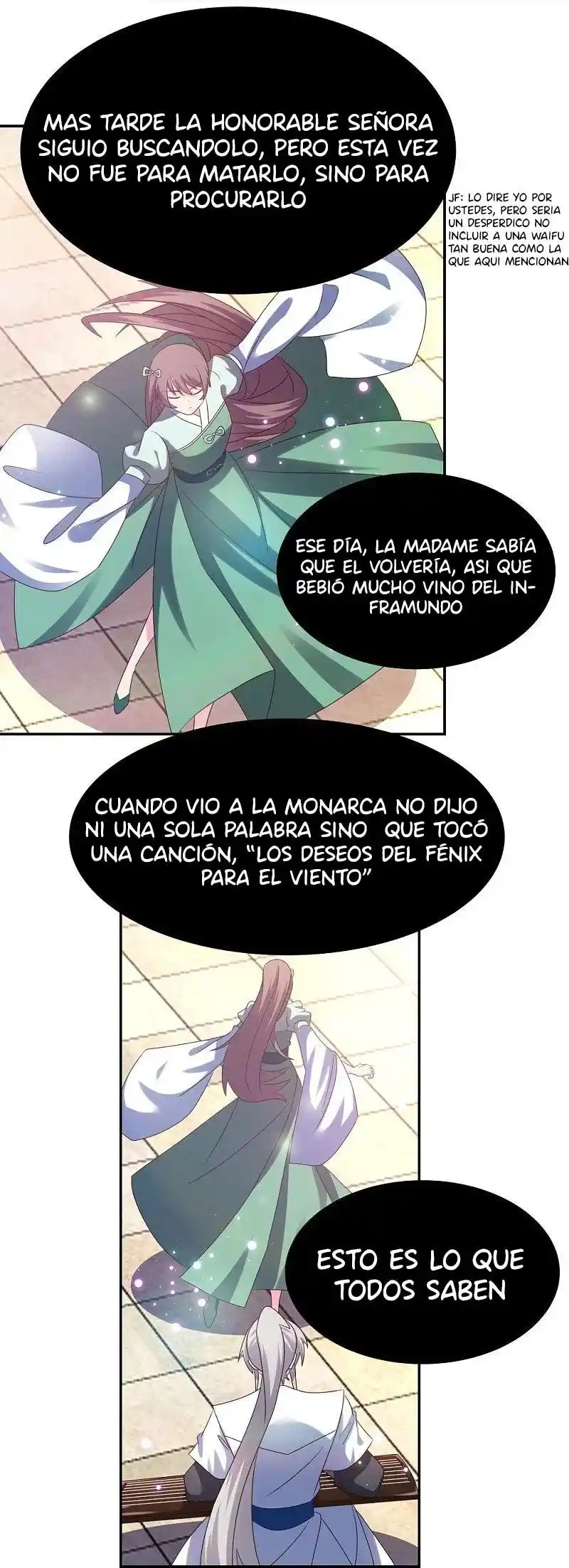 Above All Gods - Capítulo 316 - Página 27 - LectorTMOo
