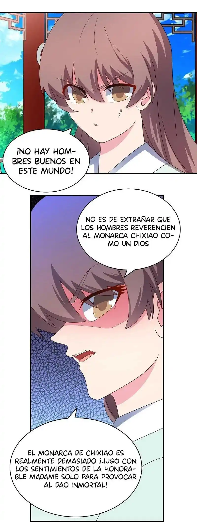 Above All Gods - Capítulo 317 - Página 9 - LectorTMOo