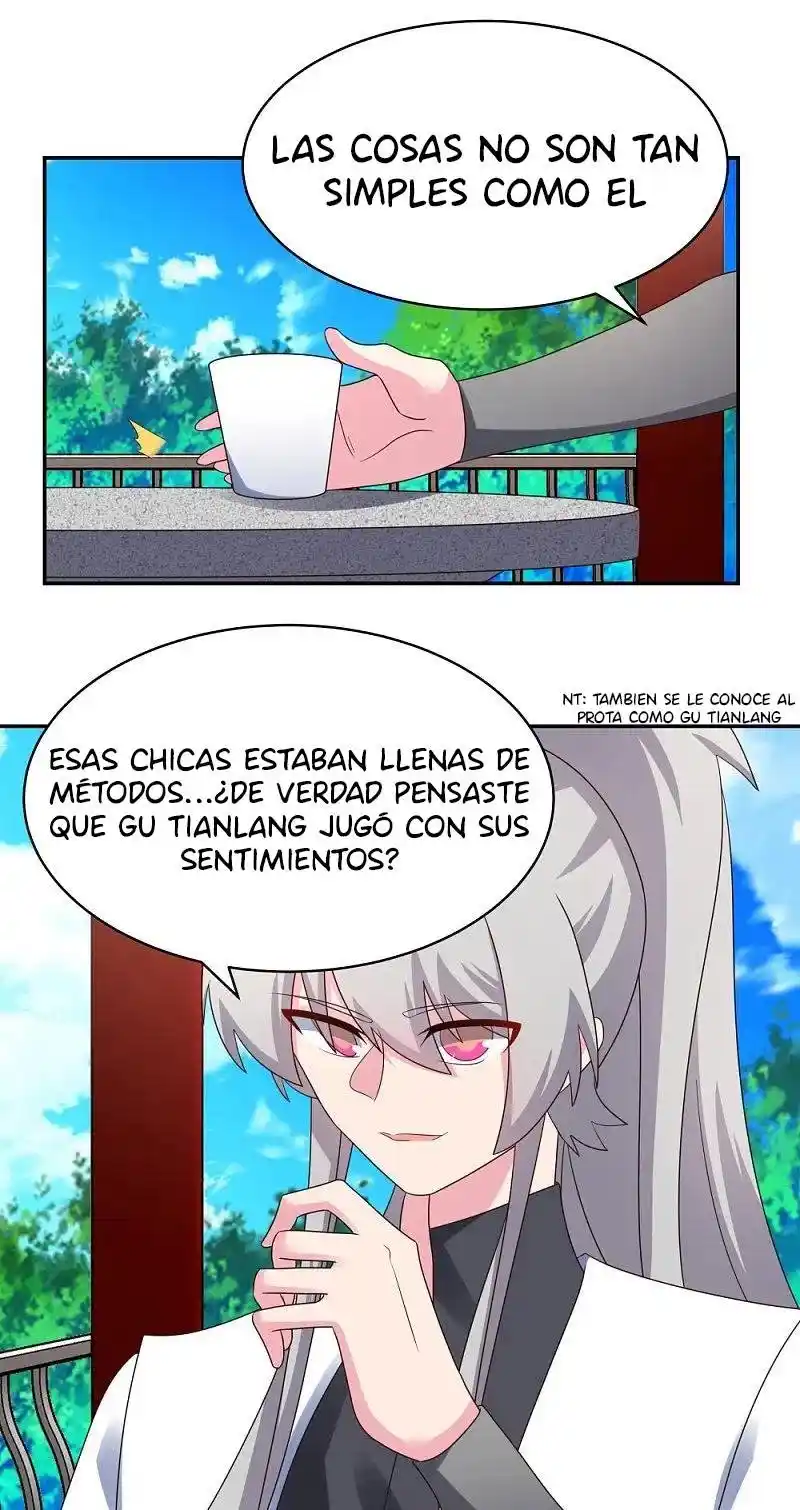 Above All Gods - Capítulo 317 - Página 11 - LectorTMOo