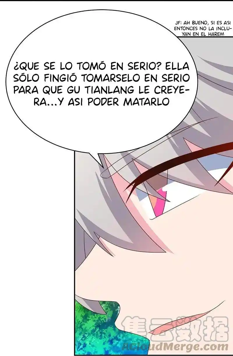 Above All Gods - Capítulo 317 - Página 12 - LectorTMOo