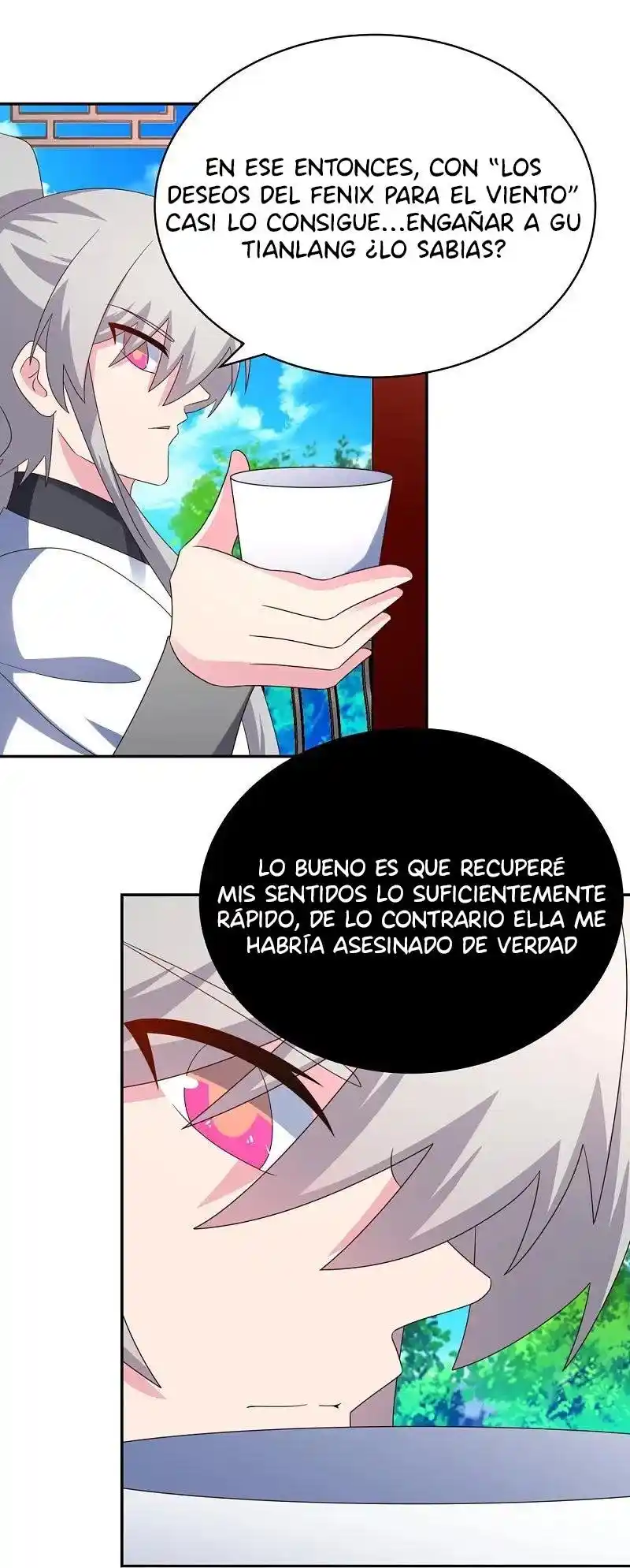 Above All Gods - Capítulo 317 - Página 17 - LectorTMOo
