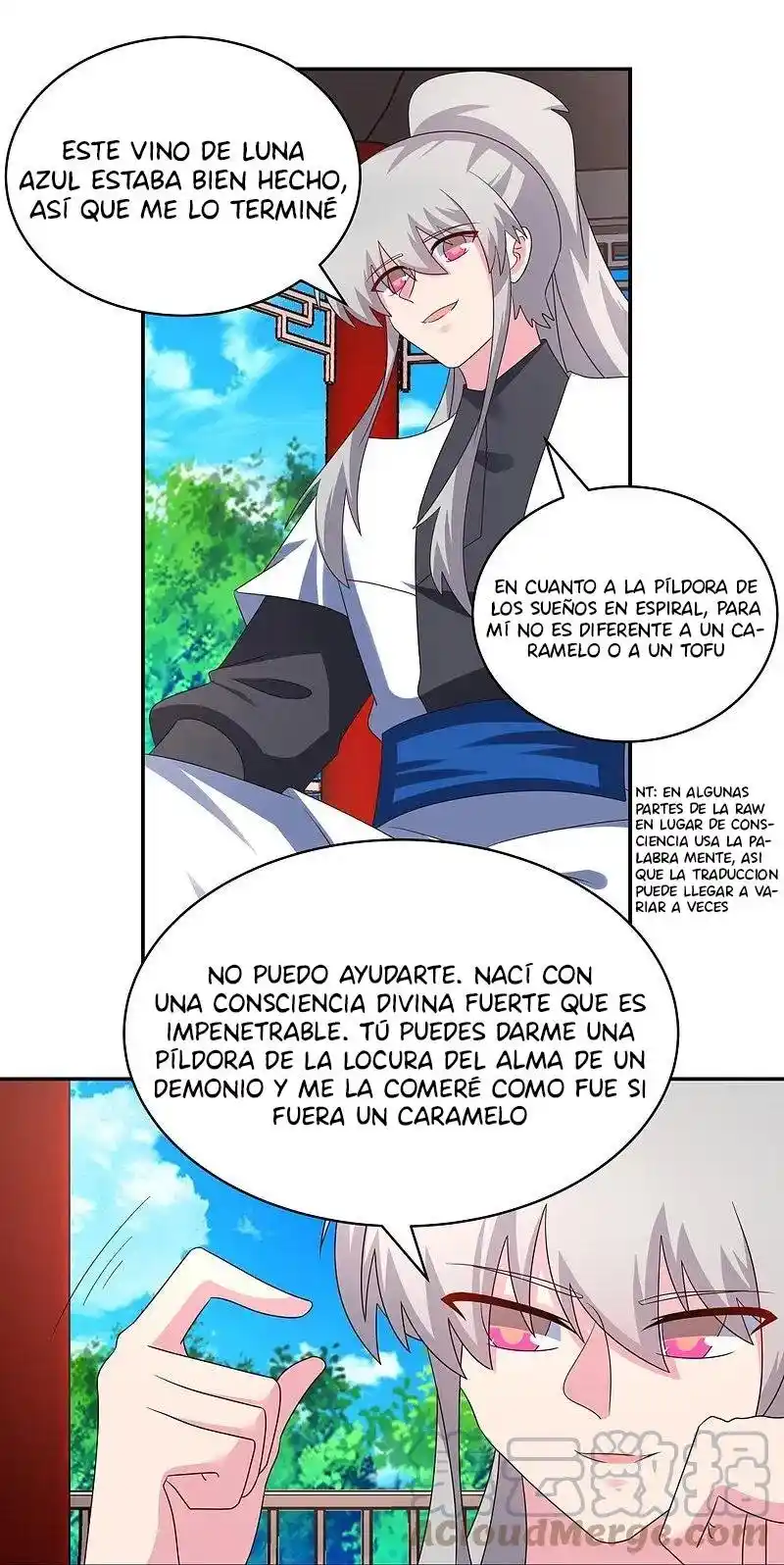Above All Gods - Capítulo 317 - Página 25 - LectorTMOo