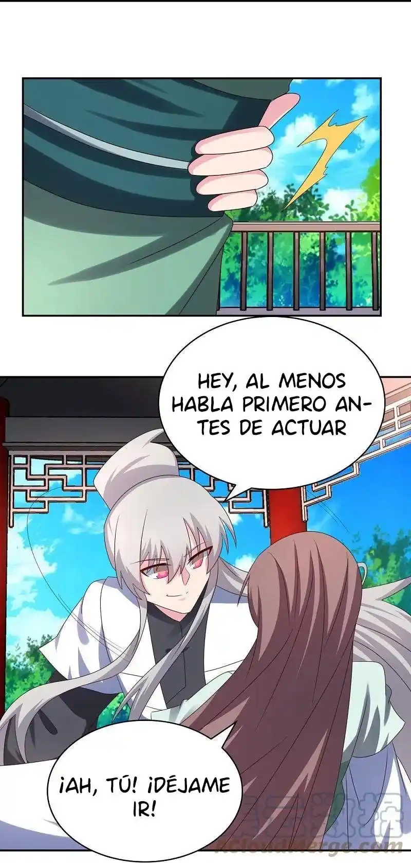 Above All Gods - Capítulo 318 - Página 4 - LectorTMOo