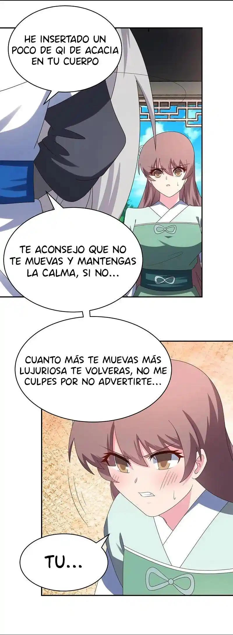 Above All Gods - Capítulo 318 - Página 9 - LectorTMOo