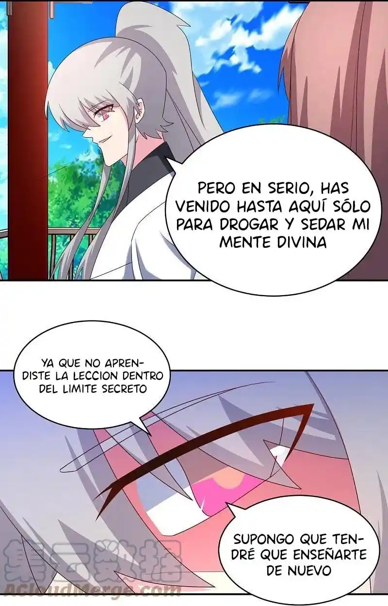 Above All Gods - Capítulo 318 - Página 10 - LectorTMOo