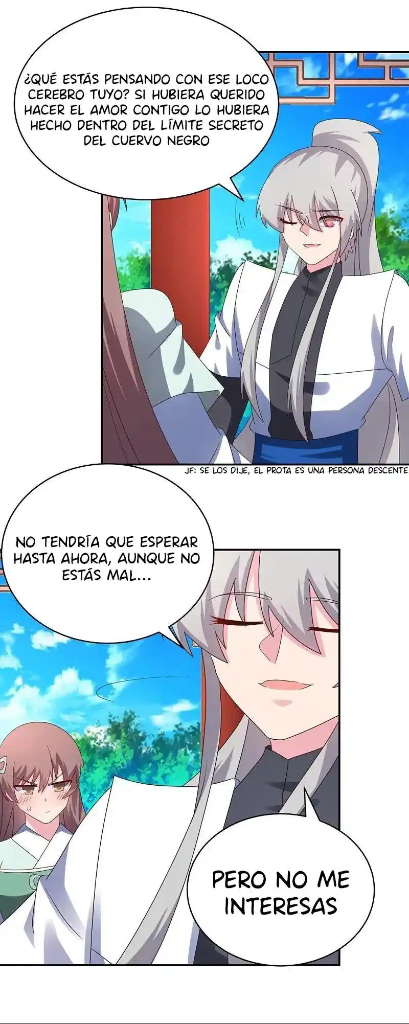 Above All Gods - Capítulo 318 - Página 20 - LectorTMOo