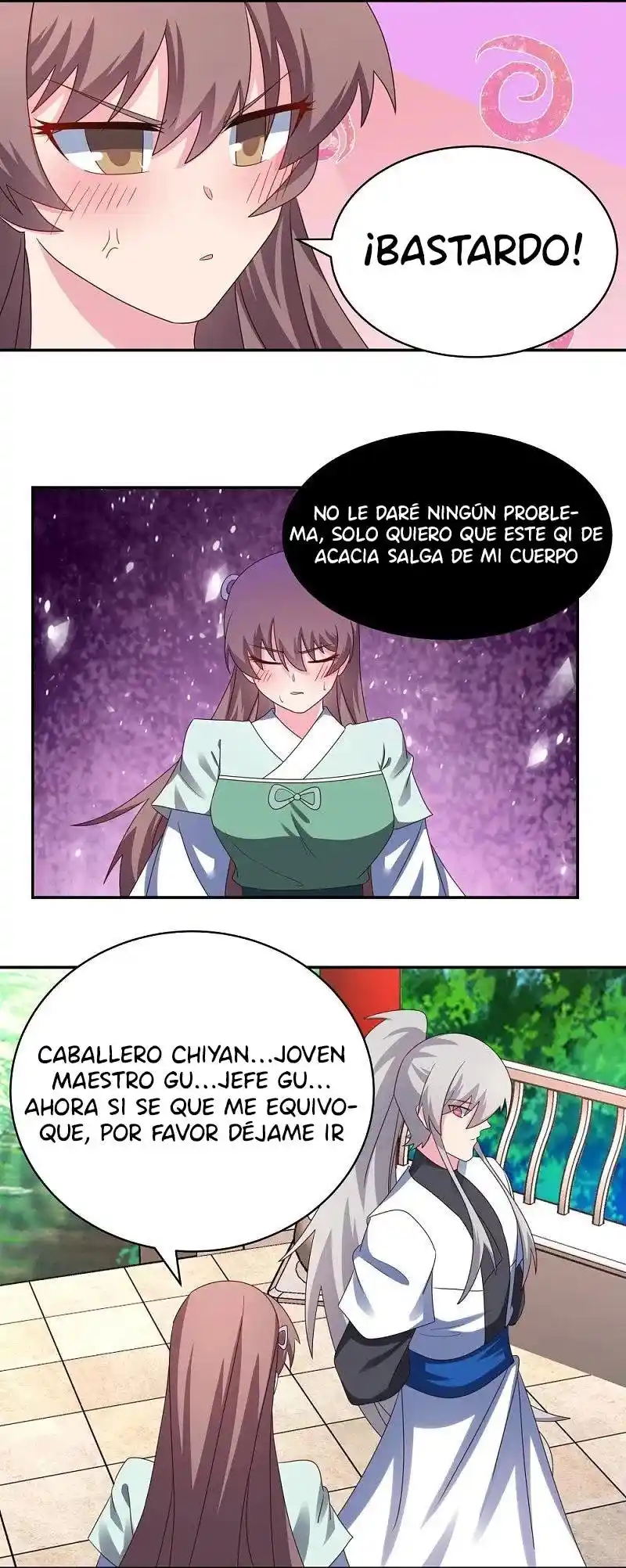 Above All Gods - Capítulo 318 - Página 21 - LectorTMOo