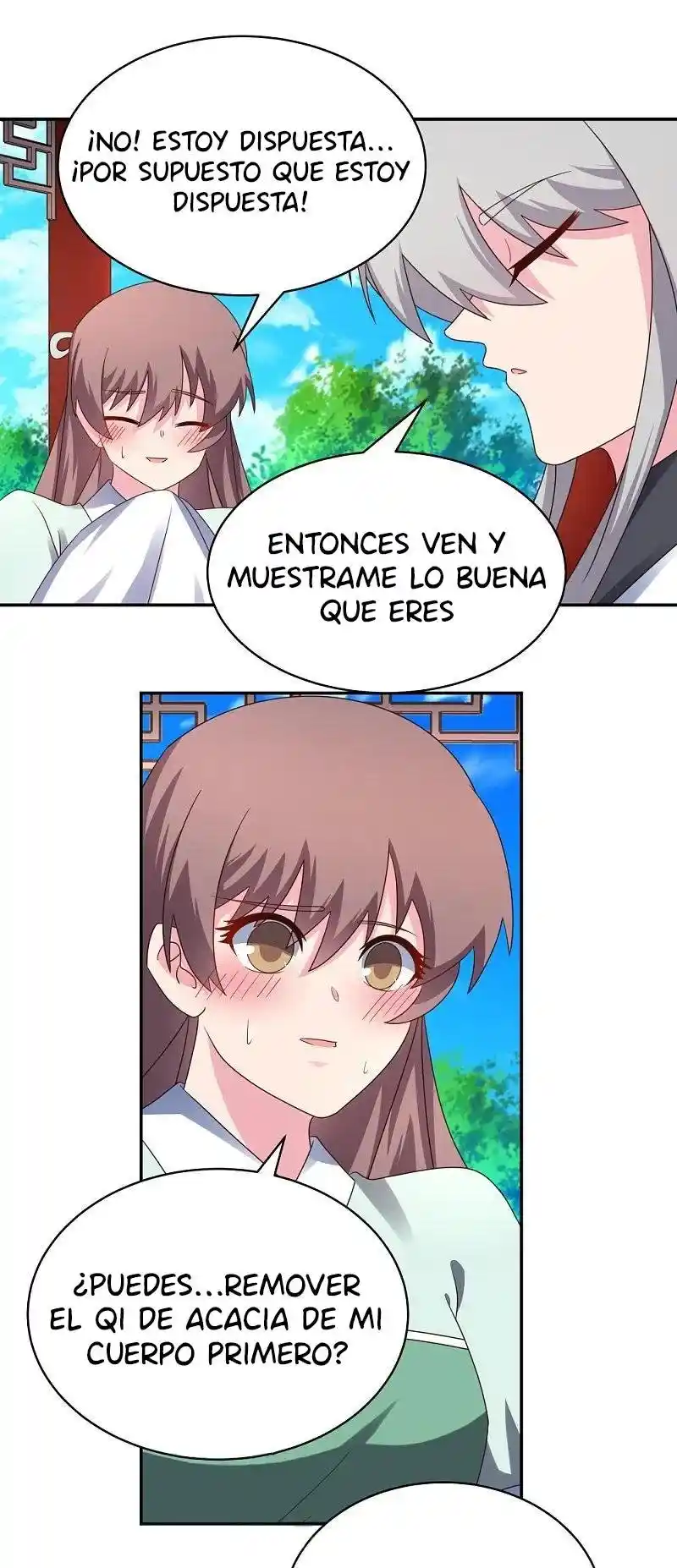 Above All Gods - Capítulo 318 - Página 26 - LectorTMOo