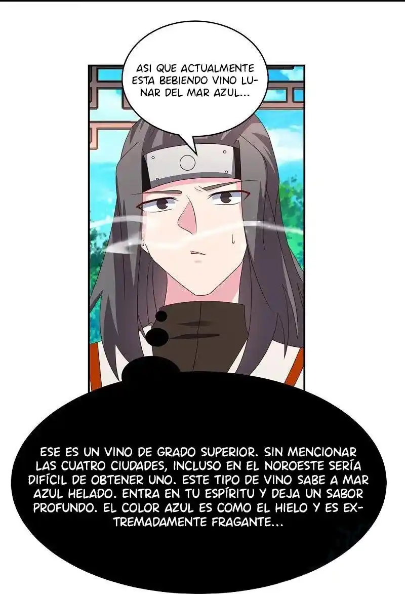 Above All Gods - Capítulo 319 - Página 18 - LectorTMOo