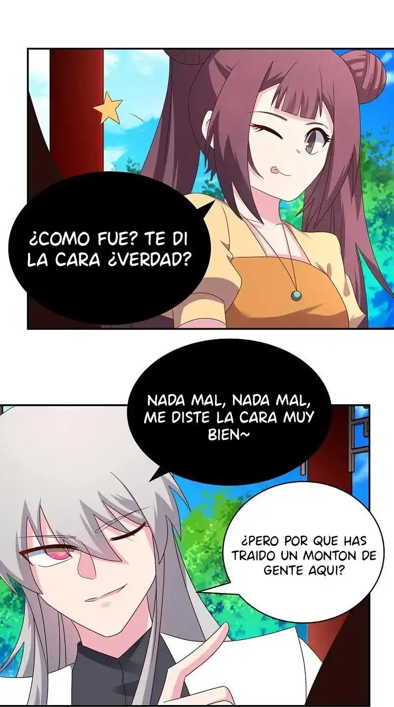 Above All Gods - Capítulo 319 - Página 21 - LectorTMOo
