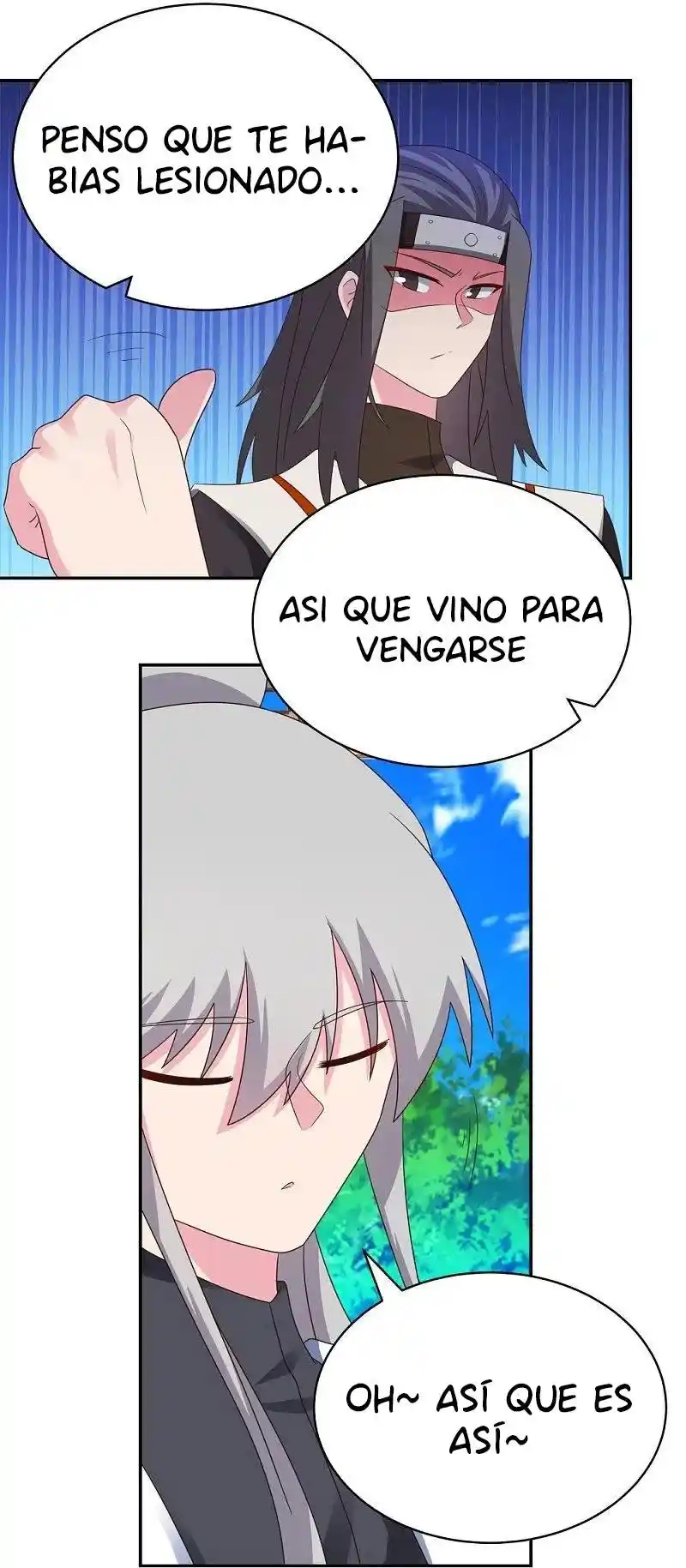 Above All Gods - Capítulo 319 - Página 25 - LectorTMOo