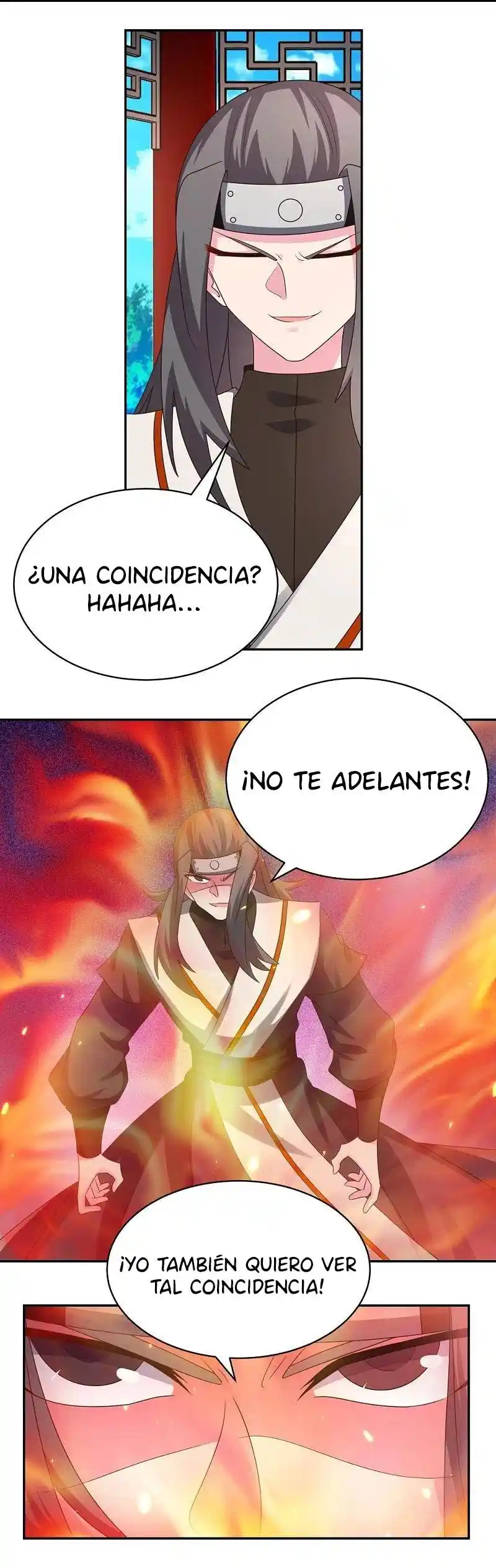 Above All Gods - Capítulo 319 - Página 31 - LectorTMOo