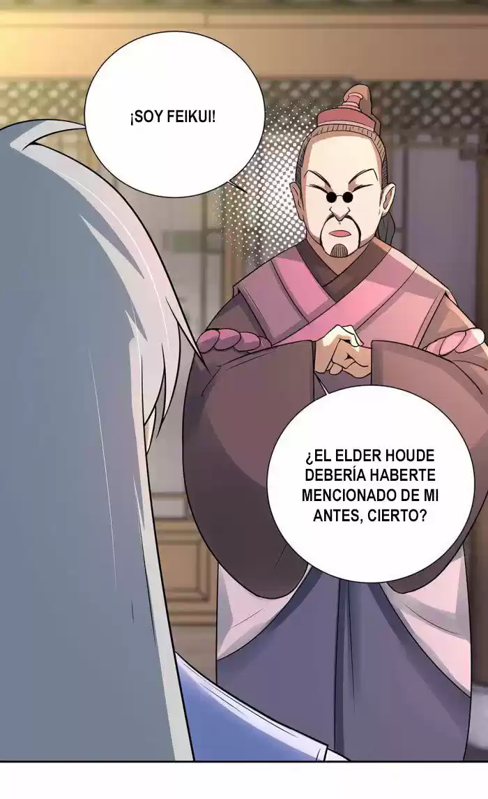 Above All Gods - Capítulo 32 - Página 8 - LectorTMOo