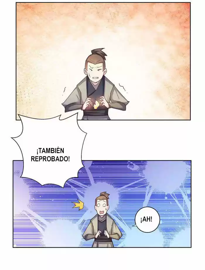 Above All Gods - Capítulo 32 - Página 27 - LectorTMOo