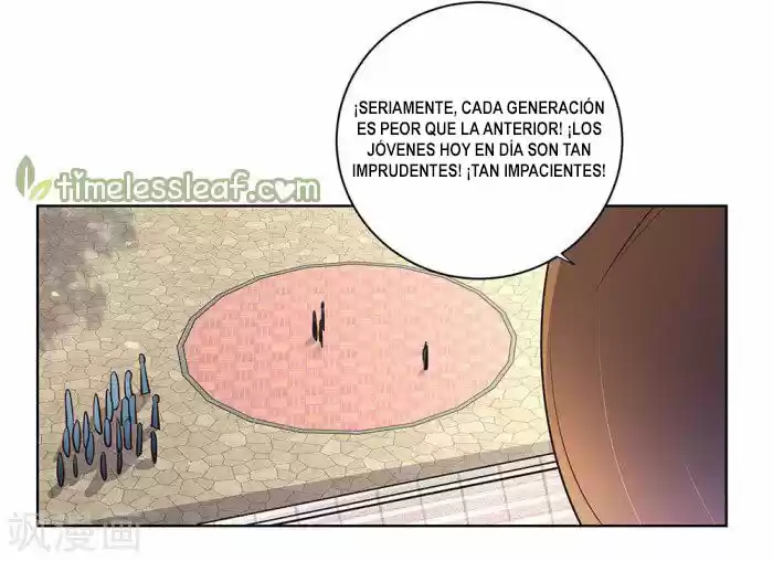 Above All Gods - Capítulo 32 - Página 29 - LectorTMOo