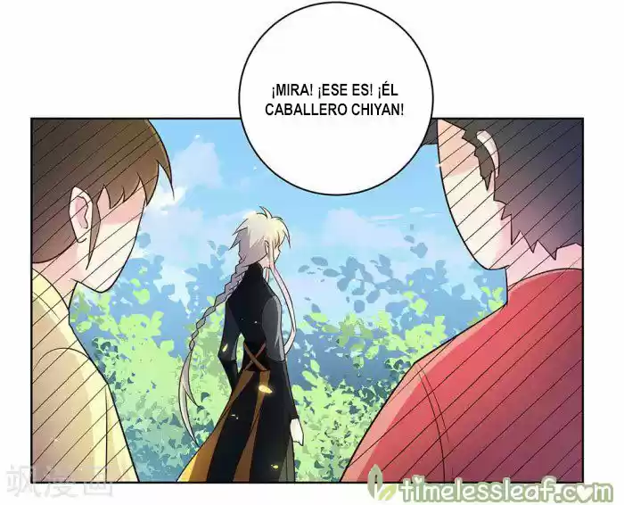 Above All Gods - Capítulo 32 - Página 34 - LectorTMOo