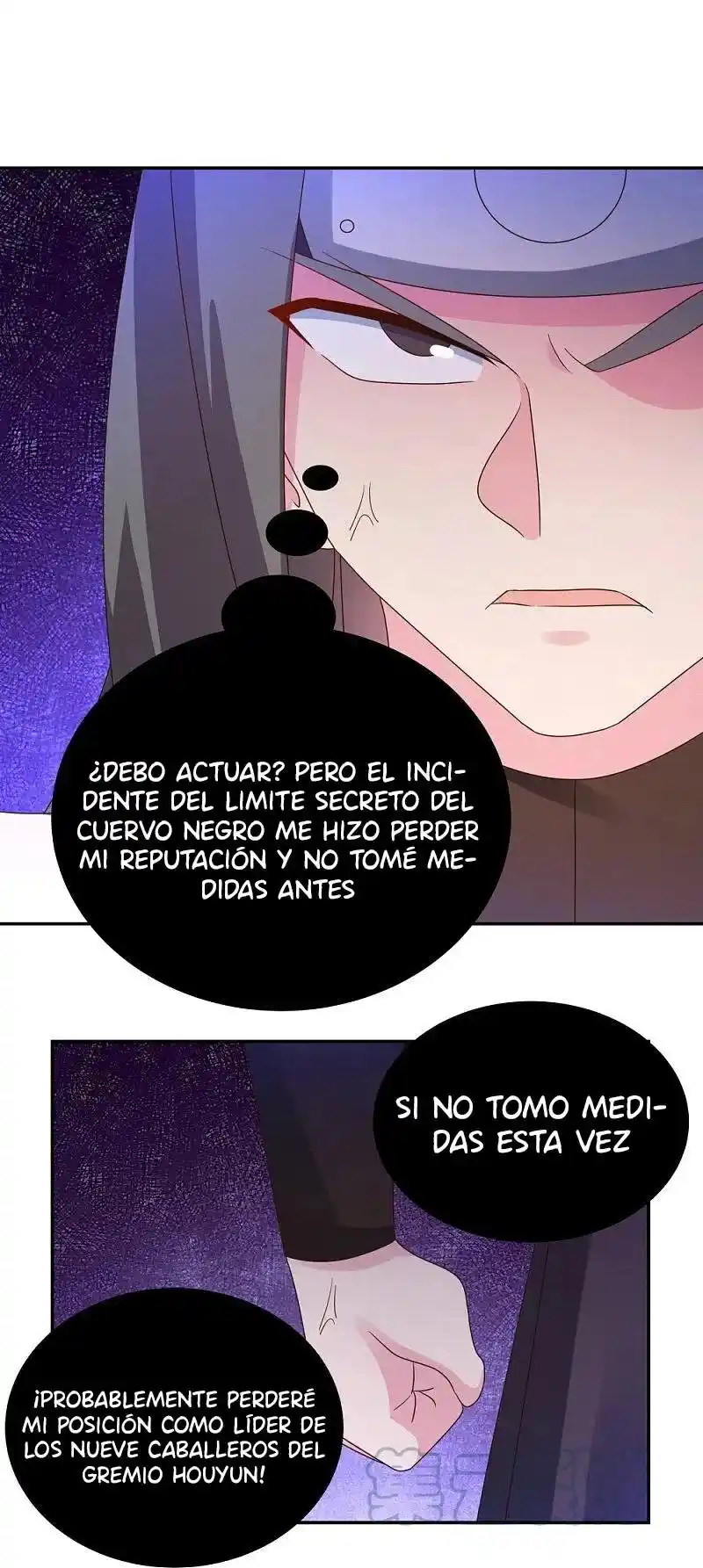 Above All Gods - Capítulo 320 - Página 14 - LectorTMOo