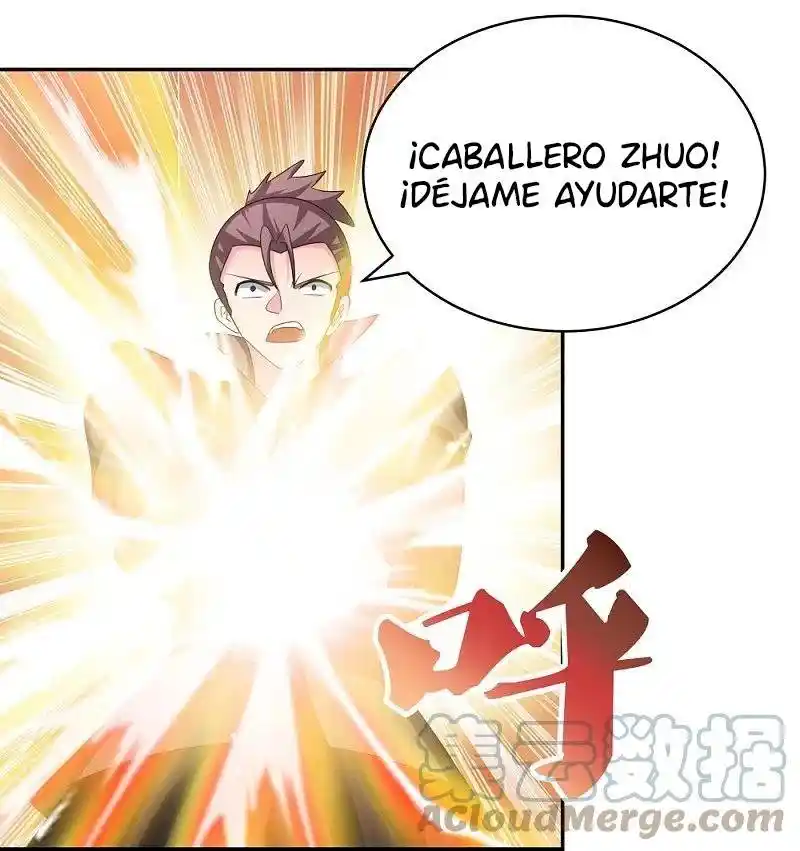 Above All Gods - Capítulo 320 - Página 18 - LectorTMOo