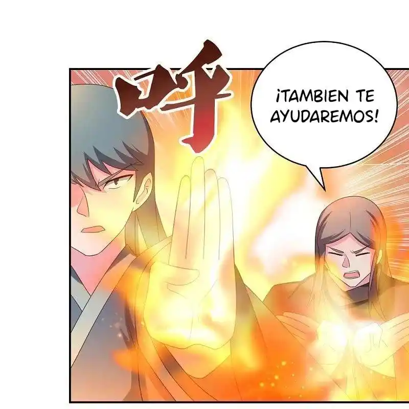 Above All Gods - Capítulo 320 - Página 21 - LectorTMOo