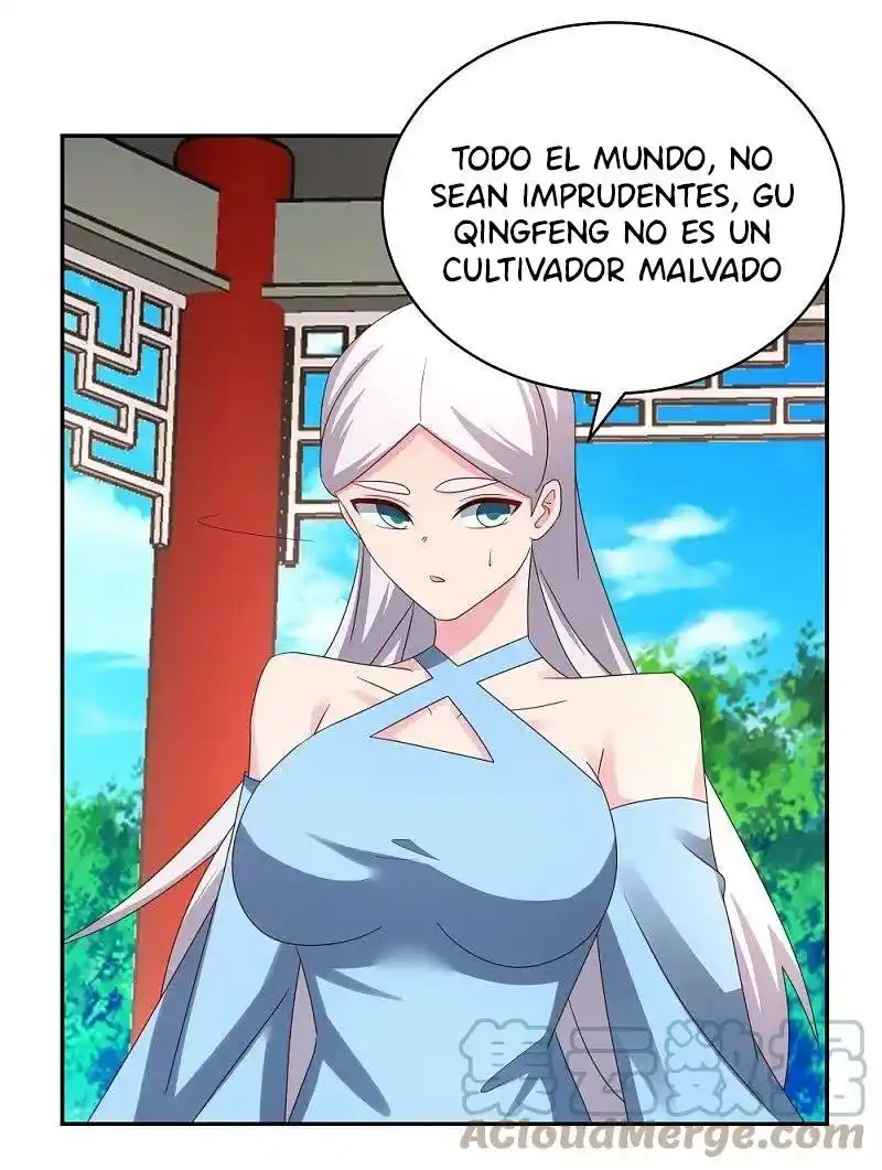 Above All Gods - Capítulo 320 - Página 30 - LectorTMOo