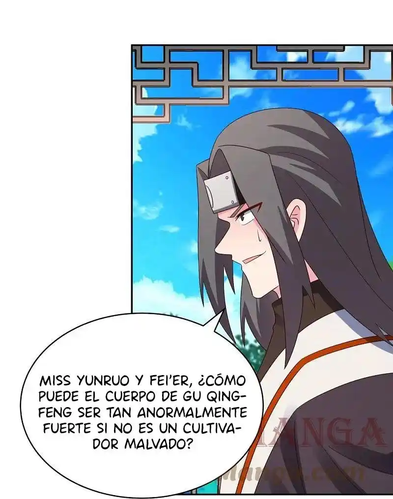 Above All Gods - Capítulo 321 - Página 4 - LectorTMOo