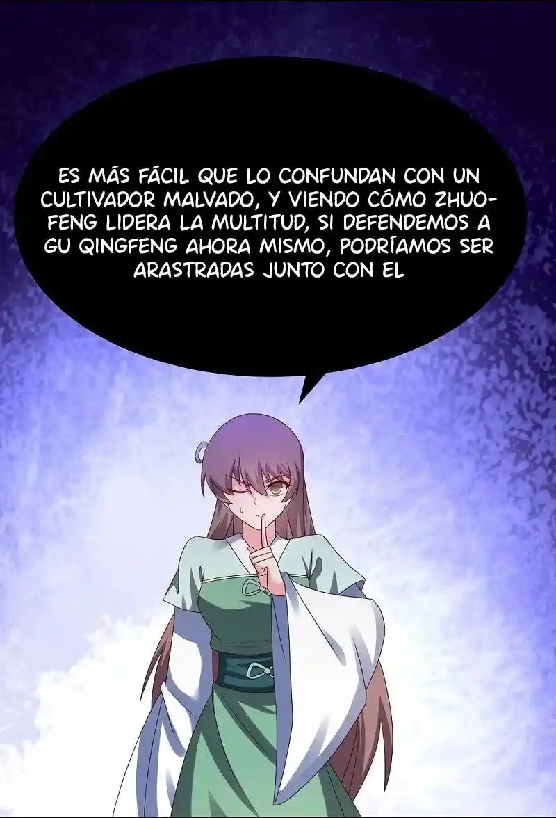 Above All Gods - Capítulo 321 - Página 9 - LectorTMOo